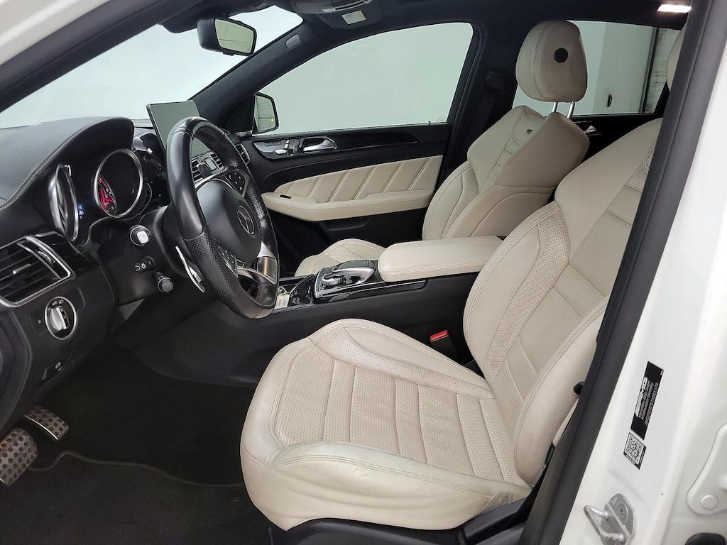 used 2016 Mercedes-Benz AMG GLE car, priced at $38,998