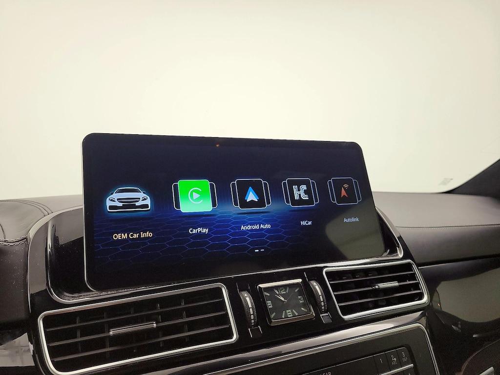 used 2016 Mercedes-Benz AMG GLE car, priced at $38,998