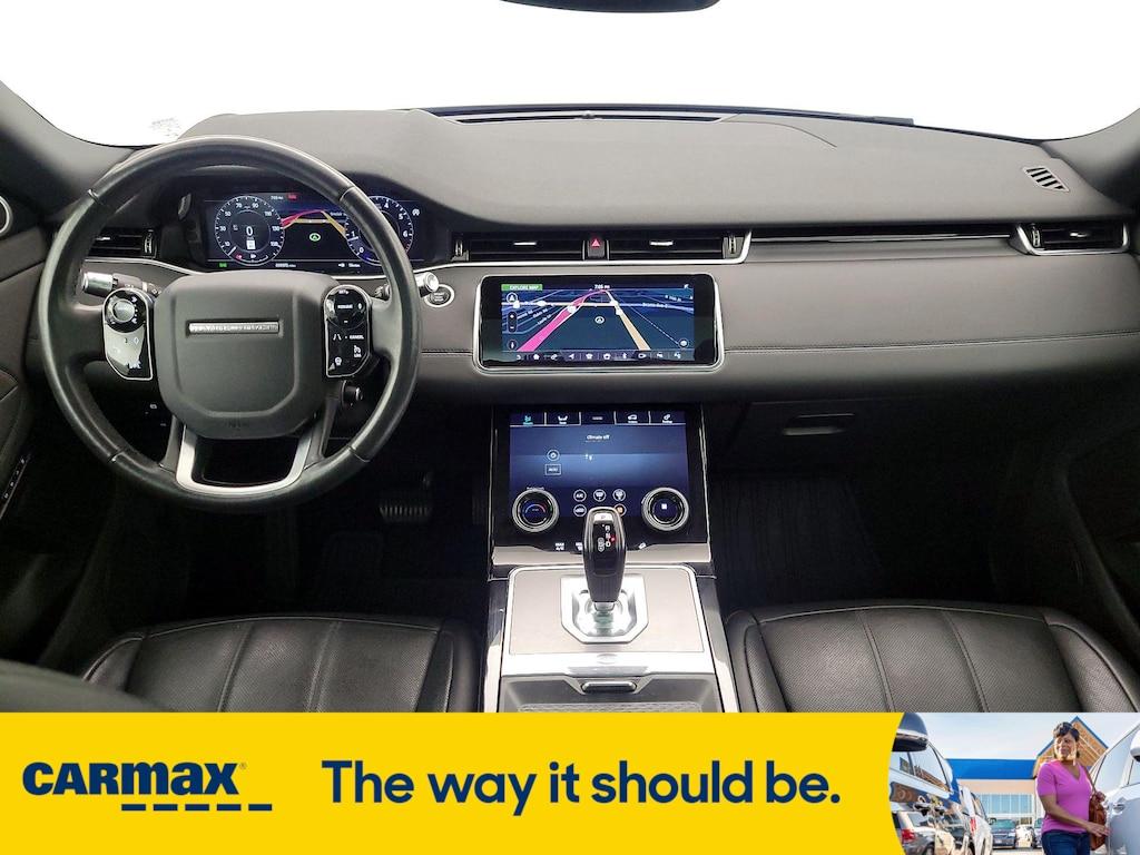 used 2020 Land Rover Range Rover Evoque car, priced at $28,998