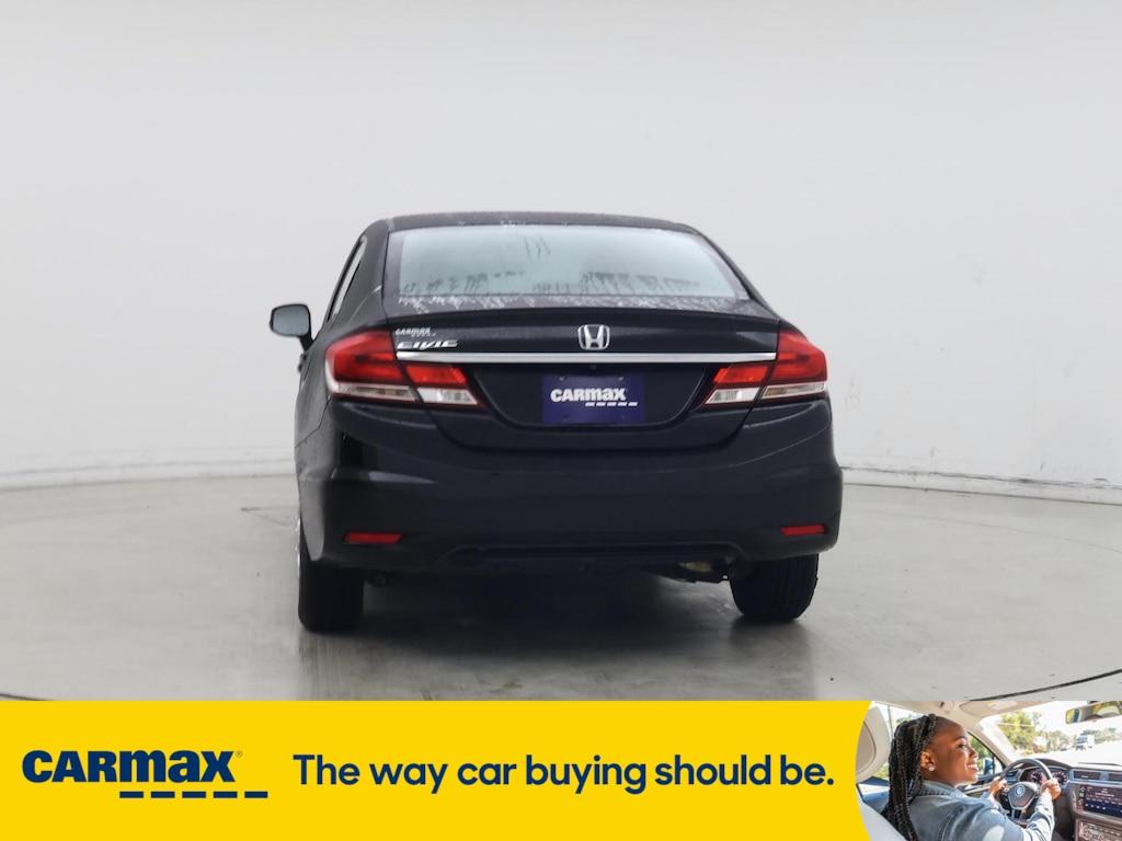 used 2014 Honda Civic car, priced at $13,998