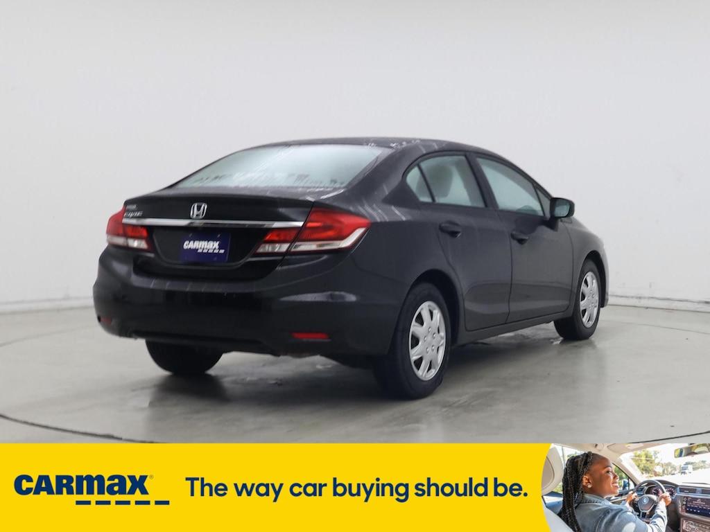 used 2014 Honda Civic car, priced at $13,998