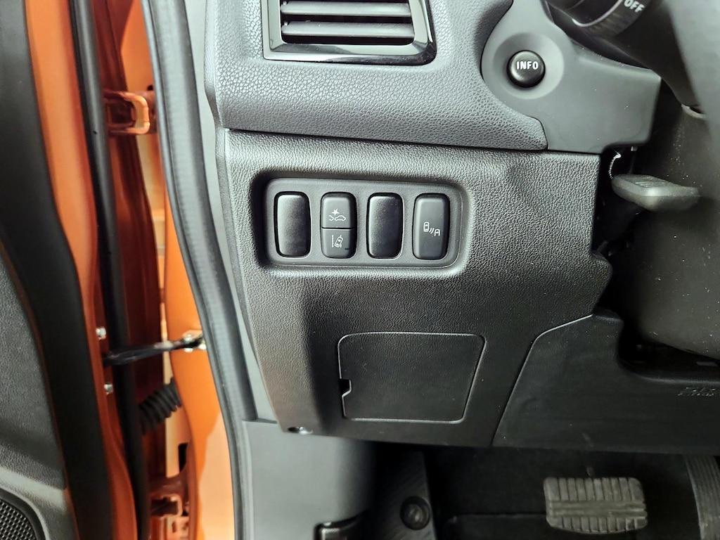 used 2022 Mitsubishi Outlander Sport car, priced at $18,998