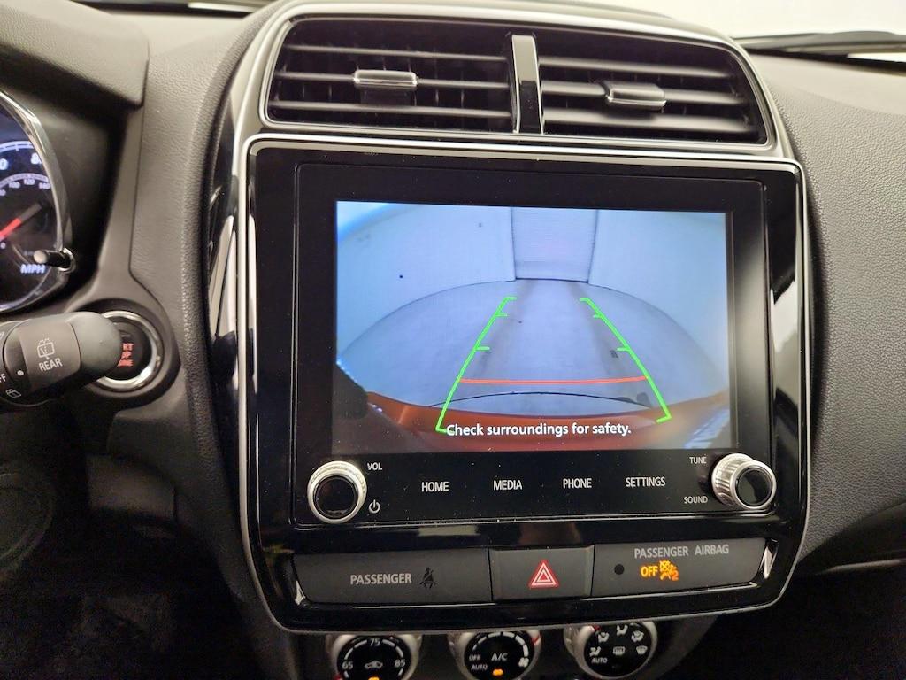 used 2022 Mitsubishi Outlander Sport car, priced at $18,998