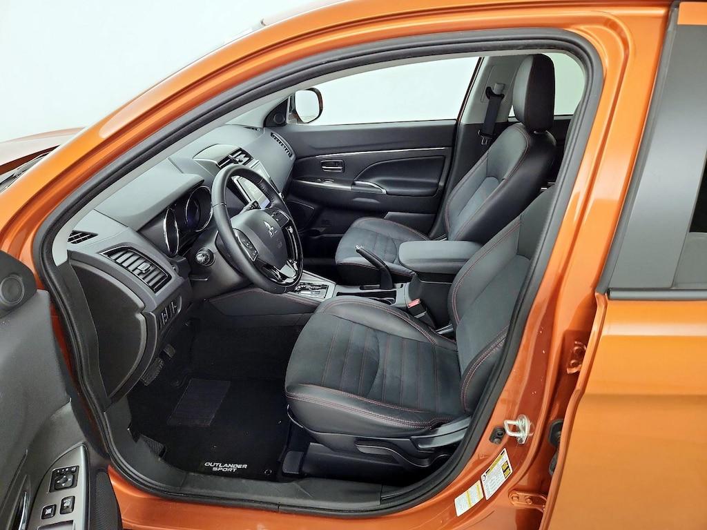 used 2022 Mitsubishi Outlander Sport car, priced at $18,998