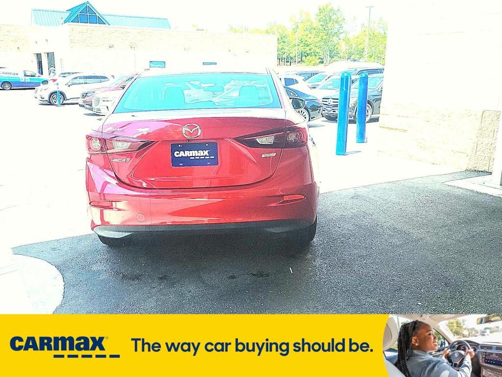 used 2017 Mazda Mazda3 car, priced at $15,998