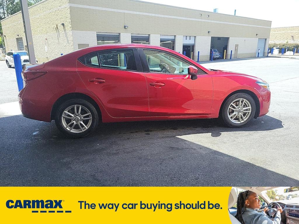 used 2017 Mazda Mazda3 car, priced at $15,998