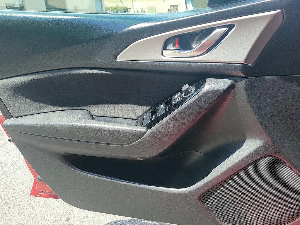 used 2017 Mazda Mazda3 car, priced at $15,998