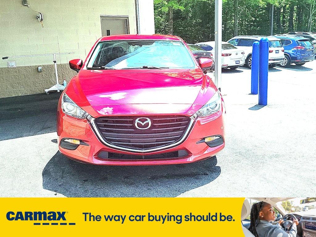 used 2017 Mazda Mazda3 car, priced at $15,998