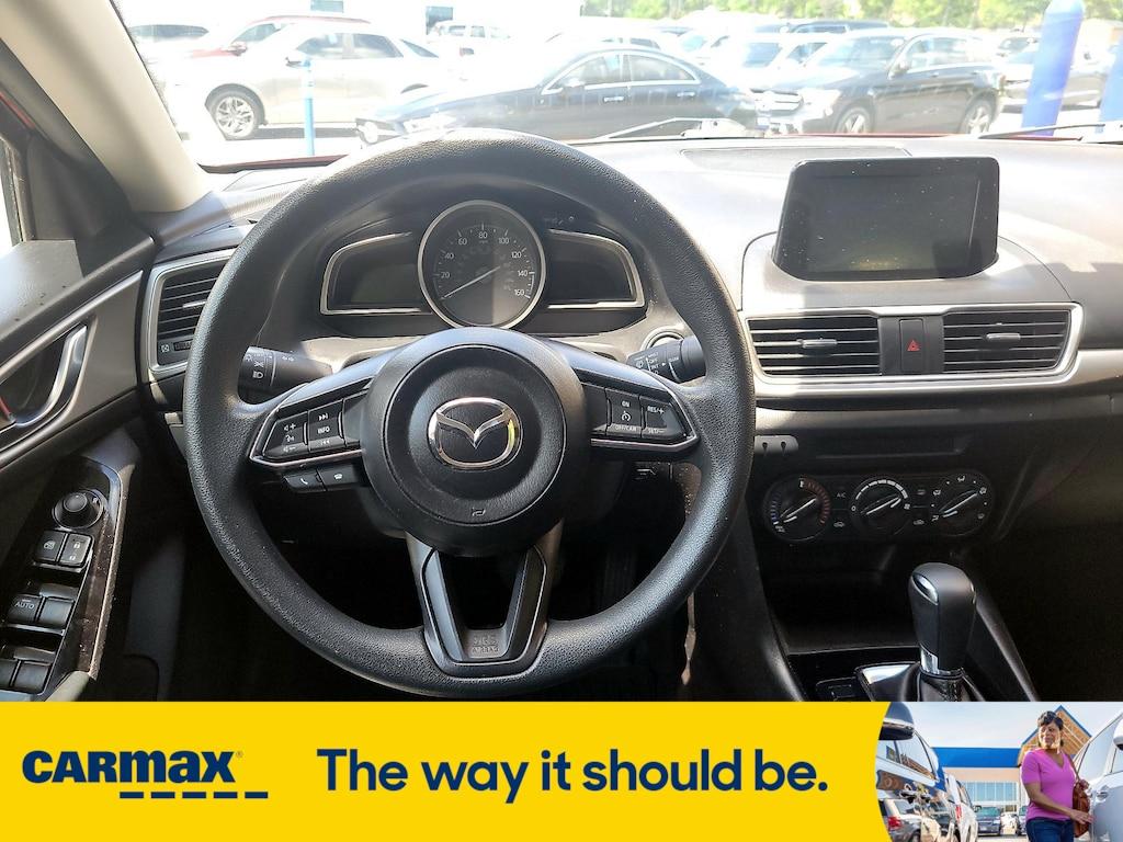 used 2017 Mazda Mazda3 car, priced at $15,998