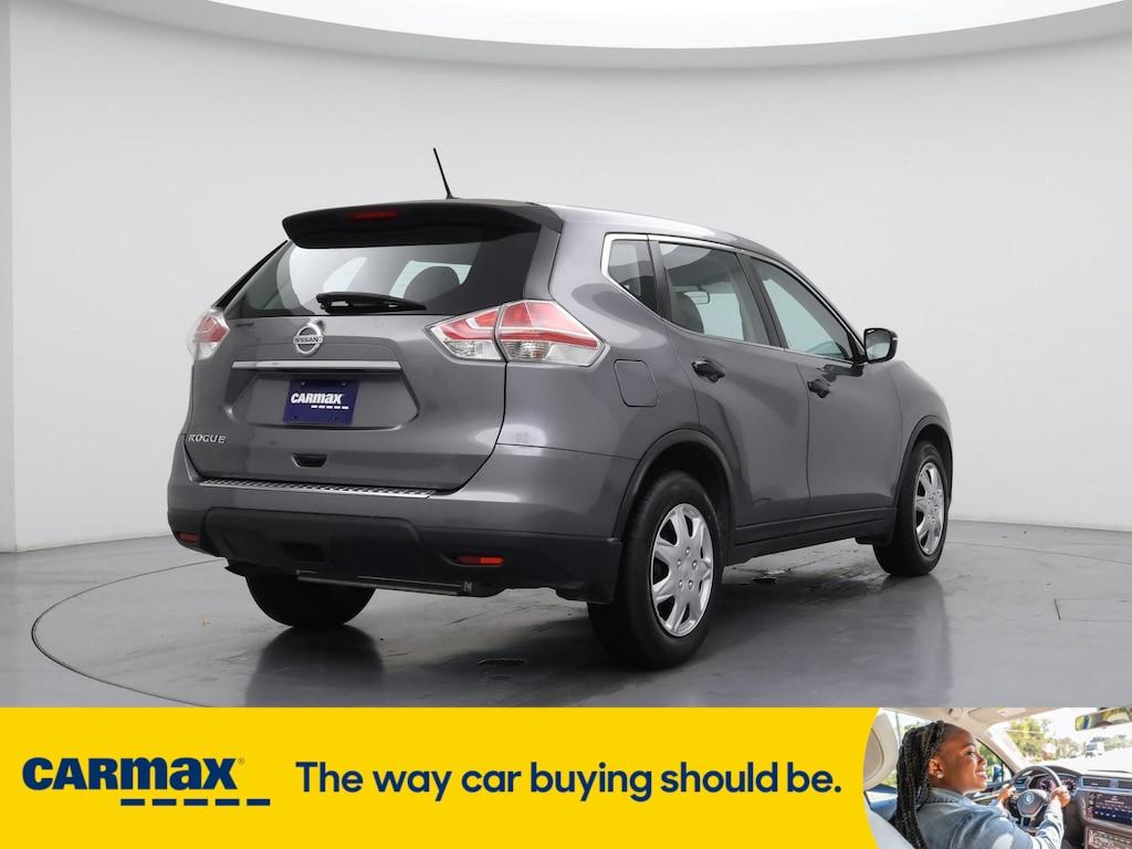 used 2015 Nissan Rogue car, priced at $14,599