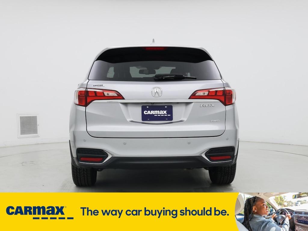used 2017 Acura RDX car, priced at $16,998