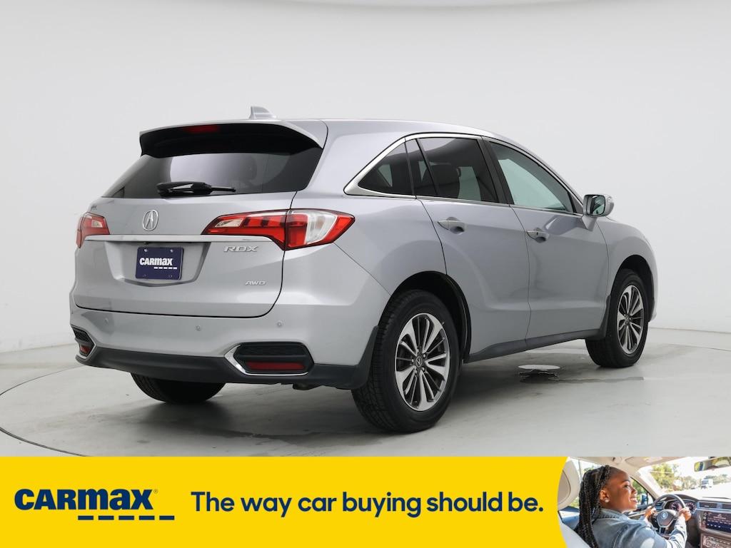 used 2017 Acura RDX car, priced at $16,998