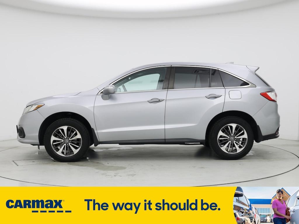 used 2017 Acura RDX car, priced at $16,998