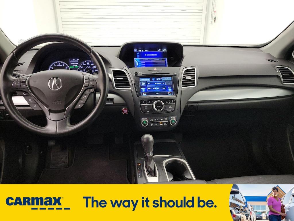 used 2017 Acura RDX car, priced at $16,998