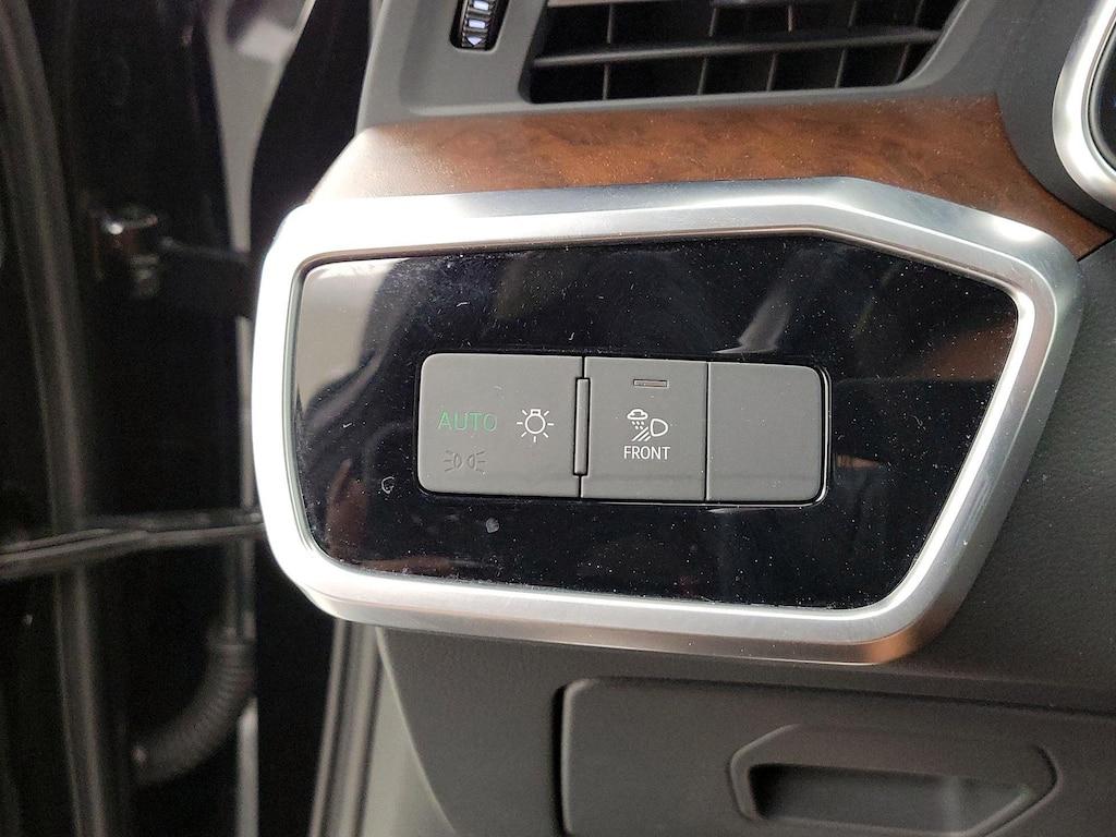 used 2021 Audi A6 car, priced at $30,998