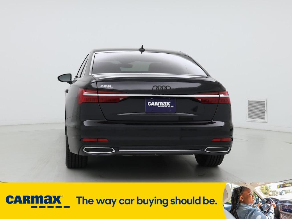 used 2021 Audi A6 car, priced at $30,998