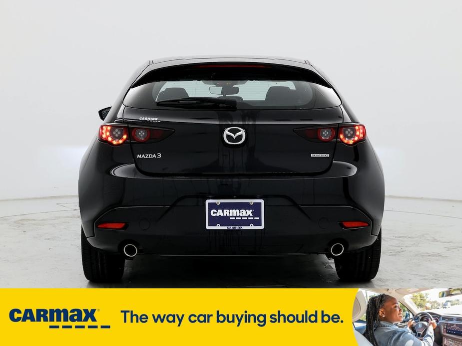 used 2021 Mazda Mazda3 car, priced at $20,998