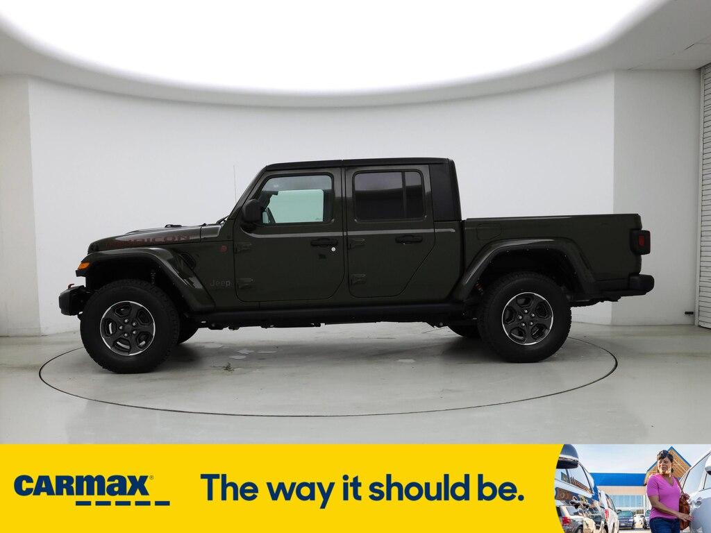 used 2022 Jeep Gladiator car, priced at $32,998