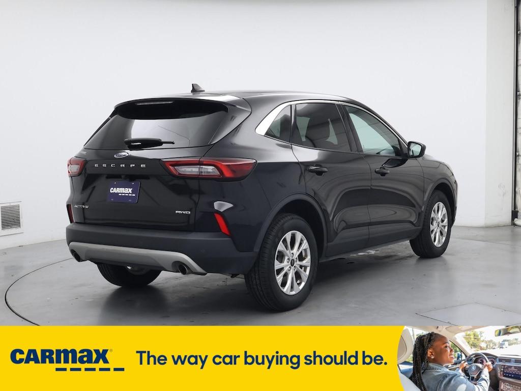 used 2023 Ford Escape car, priced at $21,998