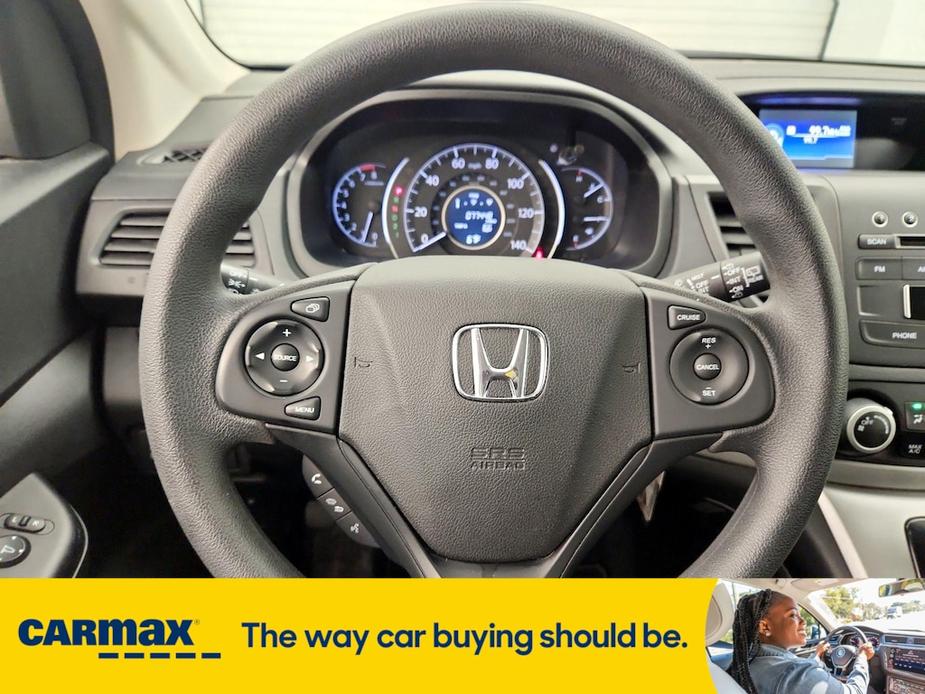 used 2014 Honda CR-V car, priced at $17,998