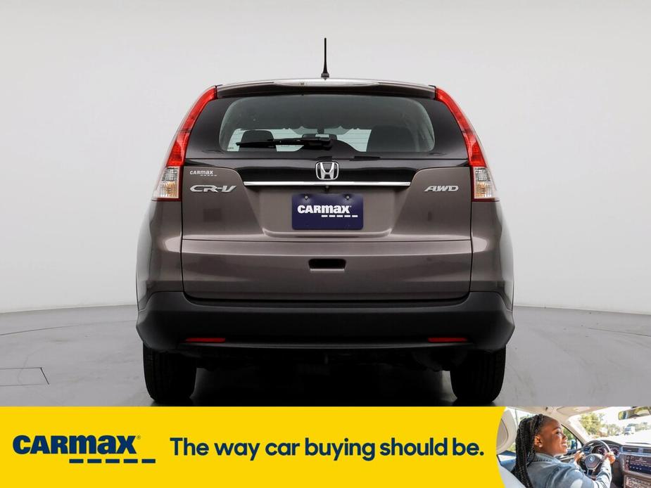 used 2014 Honda CR-V car, priced at $17,998