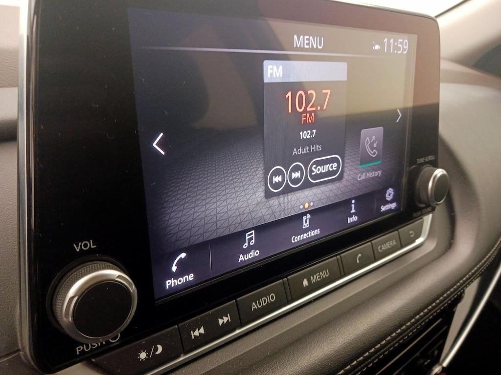 used 2022 Nissan Rogue car, priced at $24,998