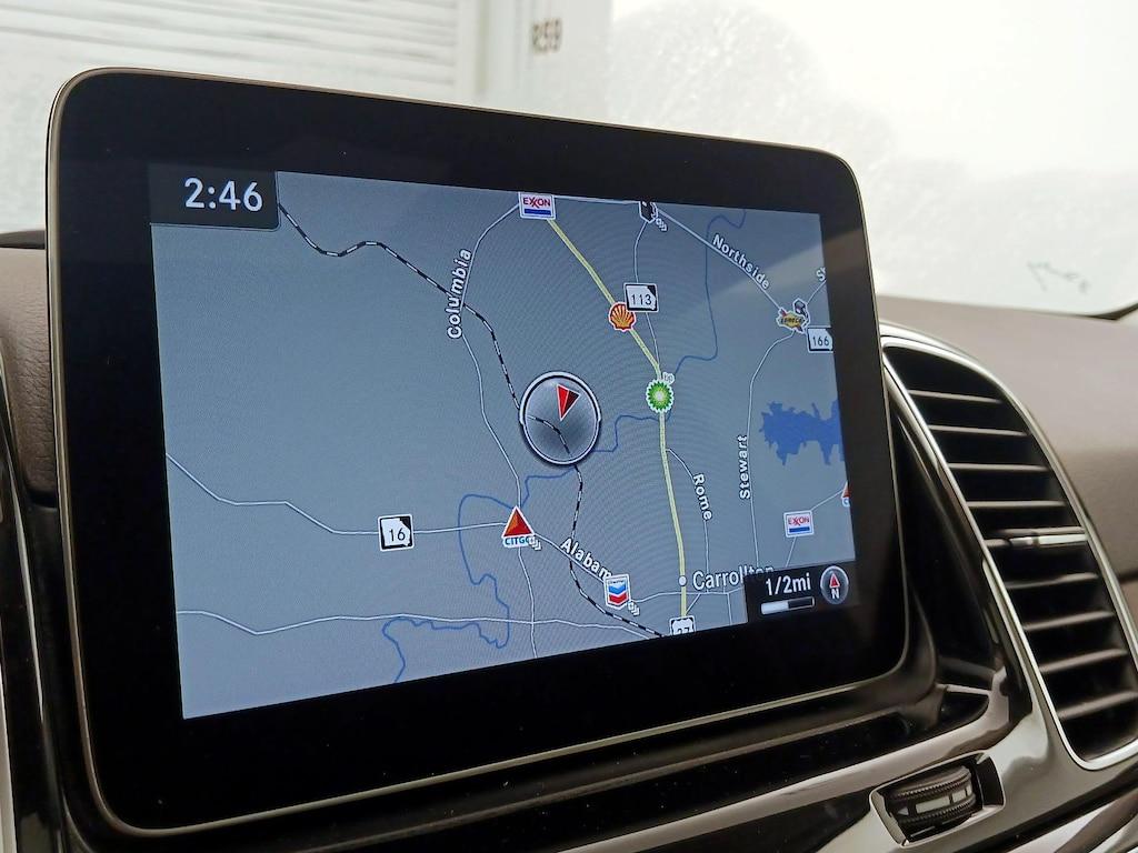 used 2019 Mercedes-Benz GLE 400 car, priced at $32,998