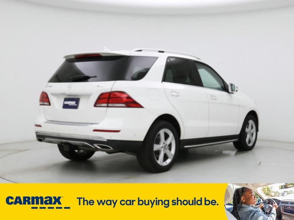 used 2019 Mercedes-Benz GLE 400 car, priced at $32,998
