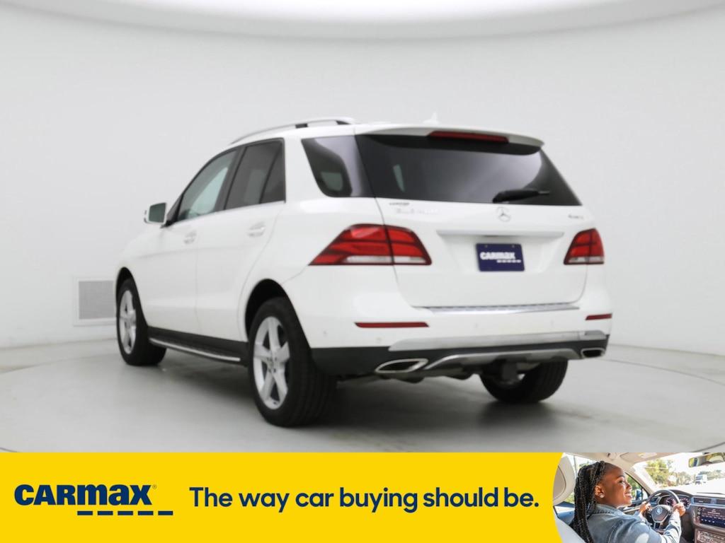 used 2019 Mercedes-Benz GLE 400 car, priced at $32,998