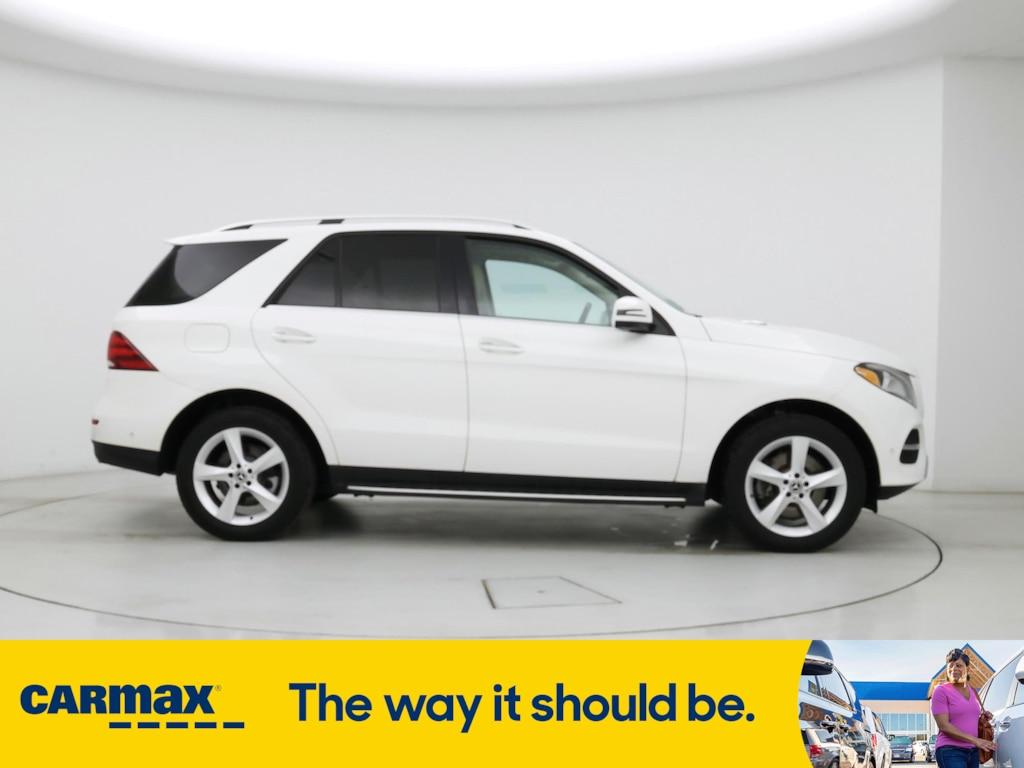 used 2019 Mercedes-Benz GLE 400 car, priced at $32,998