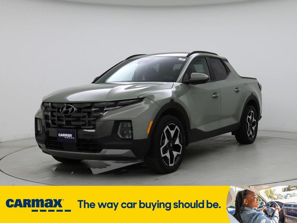 used 2023 Hyundai SANTA CRUZ car, priced at $32,998