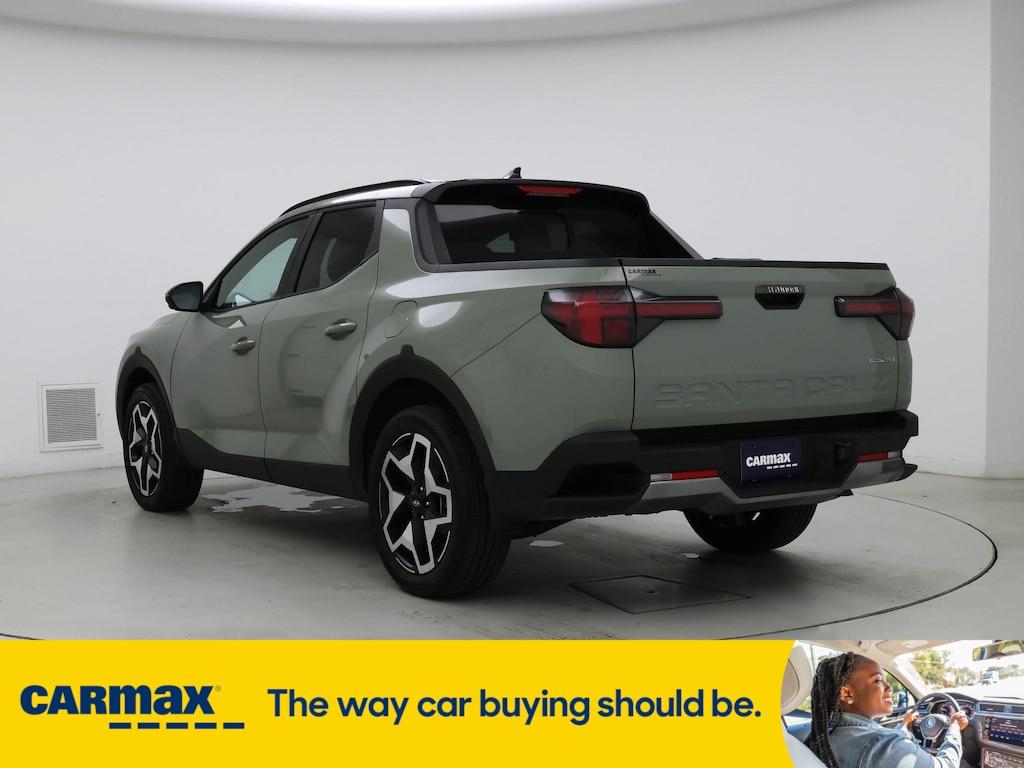 used 2023 Hyundai SANTA CRUZ car, priced at $32,998