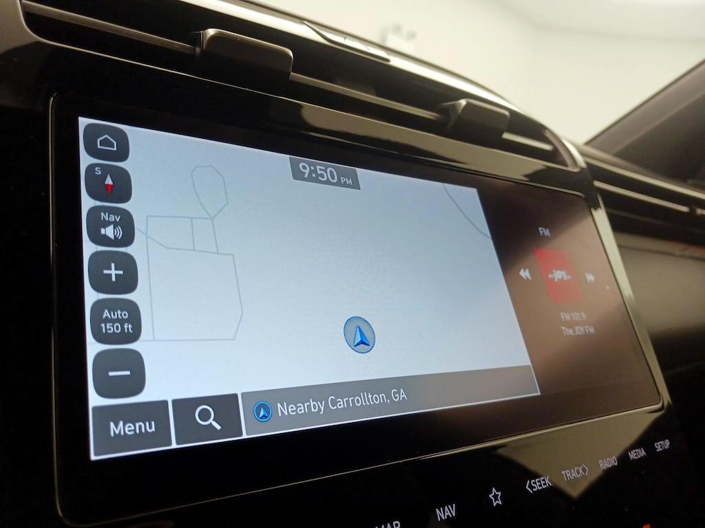 used 2023 Hyundai SANTA CRUZ car, priced at $32,998