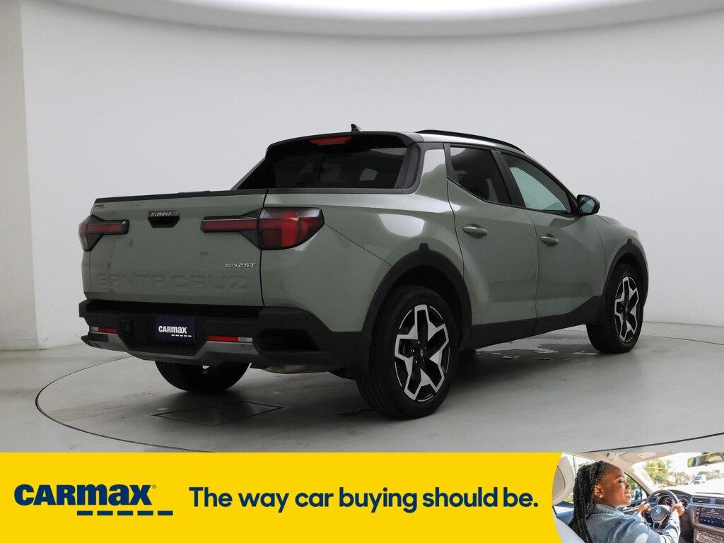 used 2023 Hyundai SANTA CRUZ car, priced at $32,998