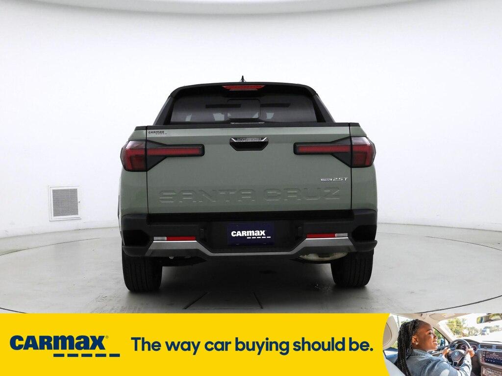 used 2023 Hyundai SANTA CRUZ car, priced at $32,998