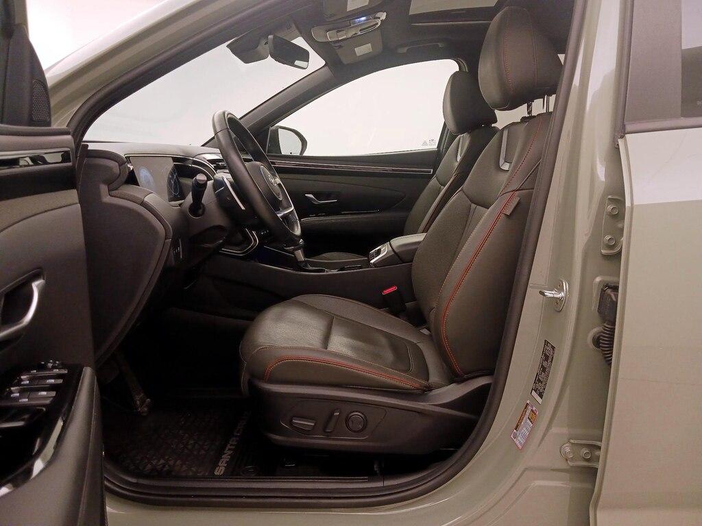 used 2023 Hyundai SANTA CRUZ car, priced at $32,998