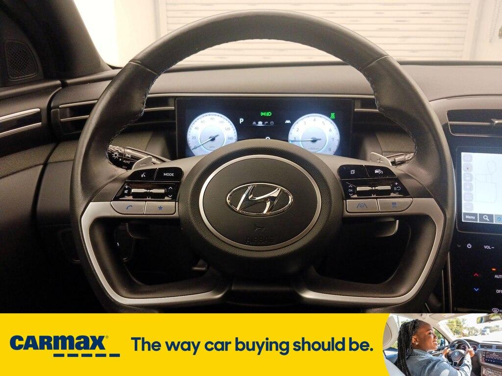 used 2023 Hyundai SANTA CRUZ car, priced at $32,998