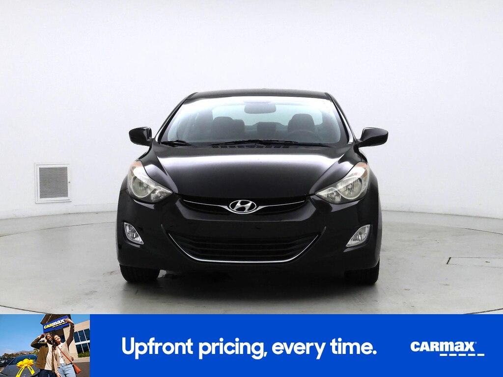 used 2013 Hyundai Elantra car, priced at $13,599