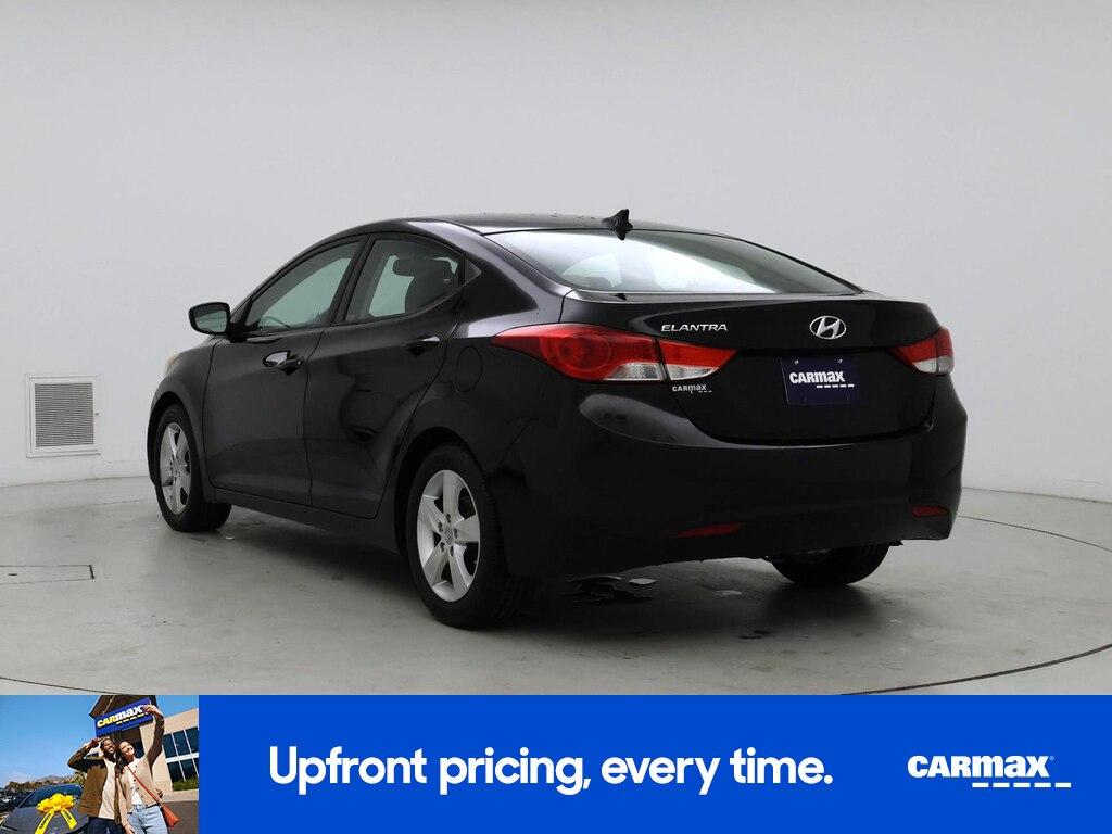 used 2013 Hyundai Elantra car, priced at $13,599