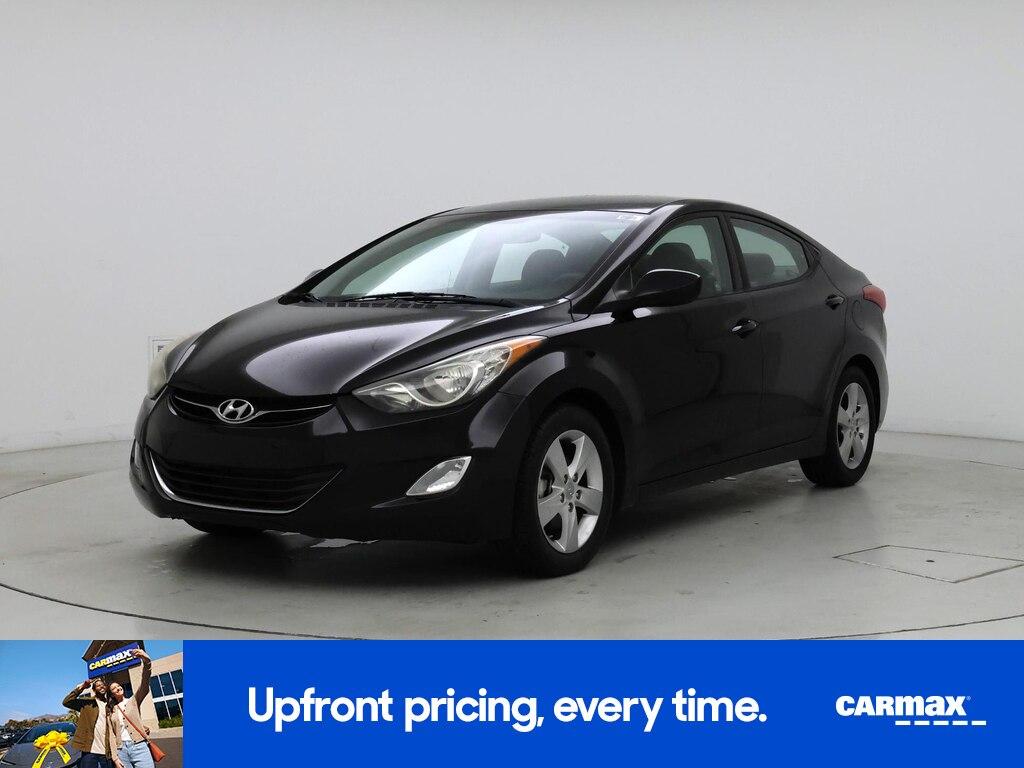 used 2013 Hyundai Elantra car, priced at $13,599