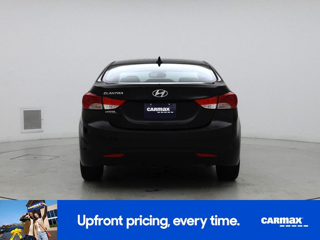 used 2013 Hyundai Elantra car, priced at $13,599