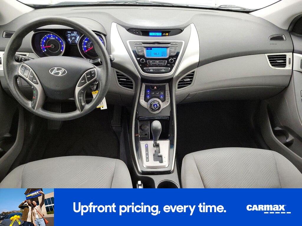 used 2013 Hyundai Elantra car, priced at $13,599
