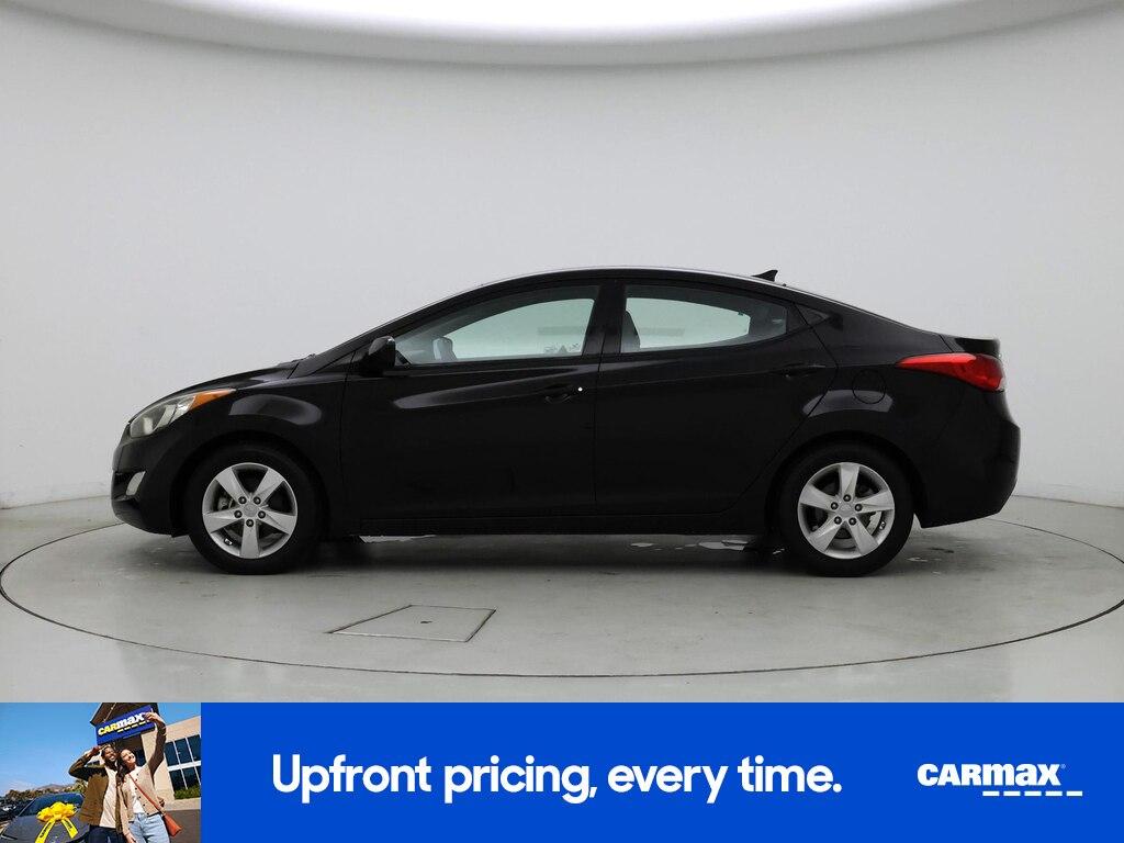 used 2013 Hyundai Elantra car, priced at $13,599