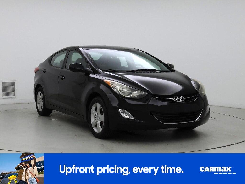 used 2013 Hyundai Elantra car, priced at $13,599