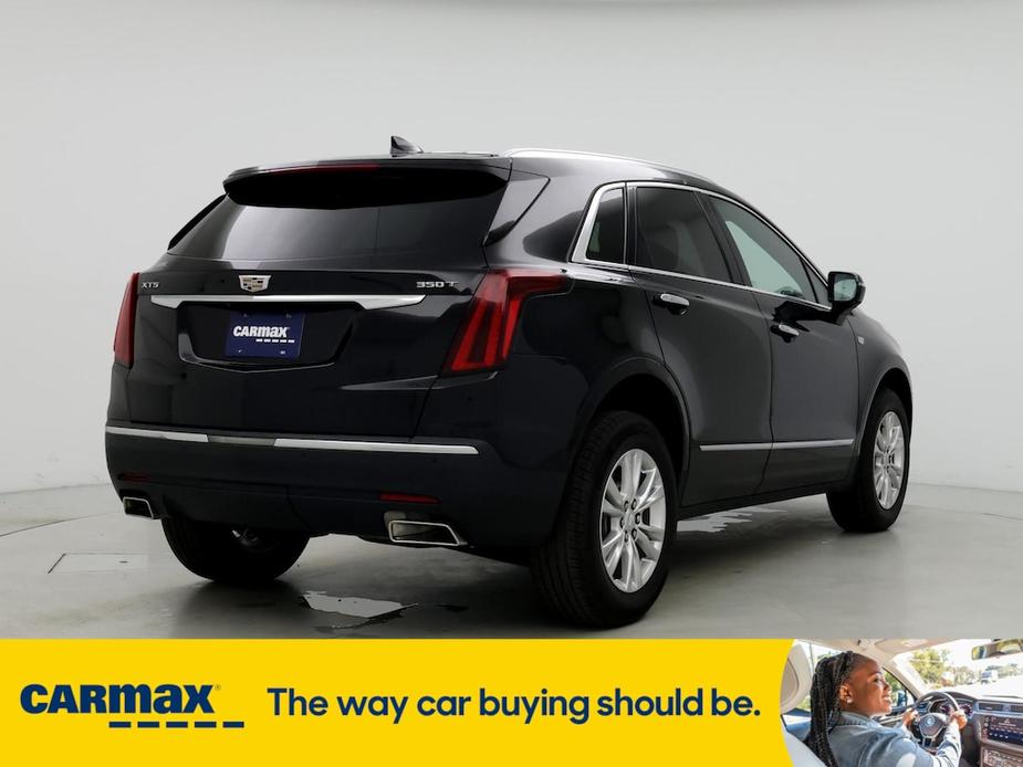 used 2021 Cadillac XT5 car, priced at $24,998