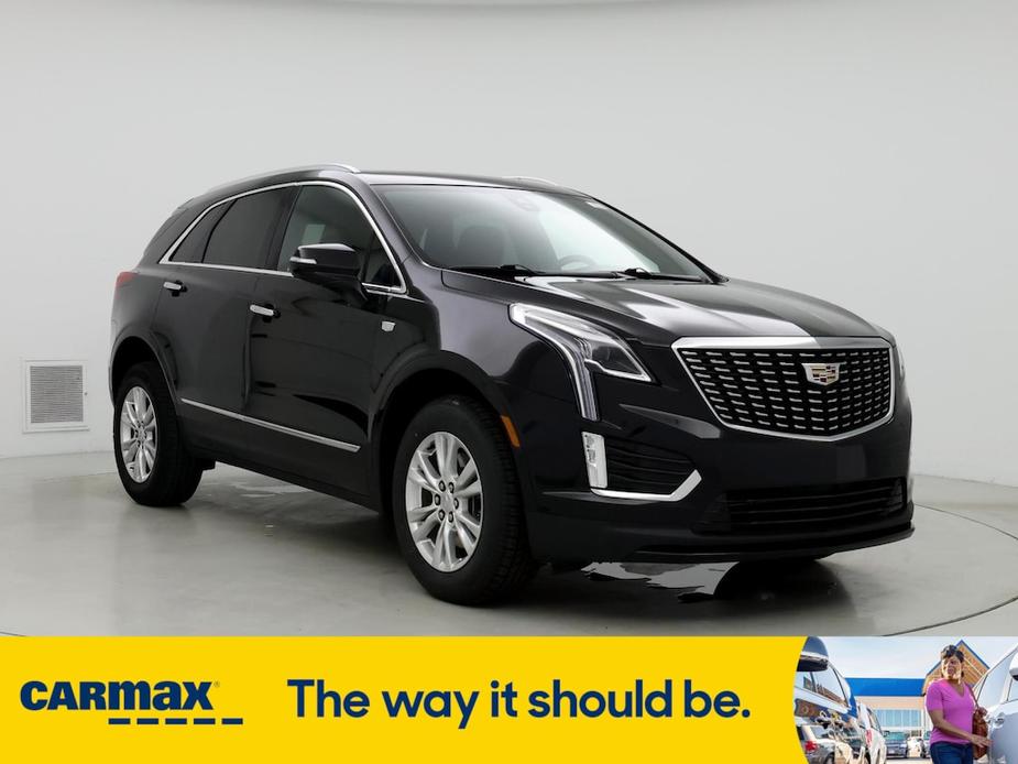 used 2021 Cadillac XT5 car, priced at $24,998