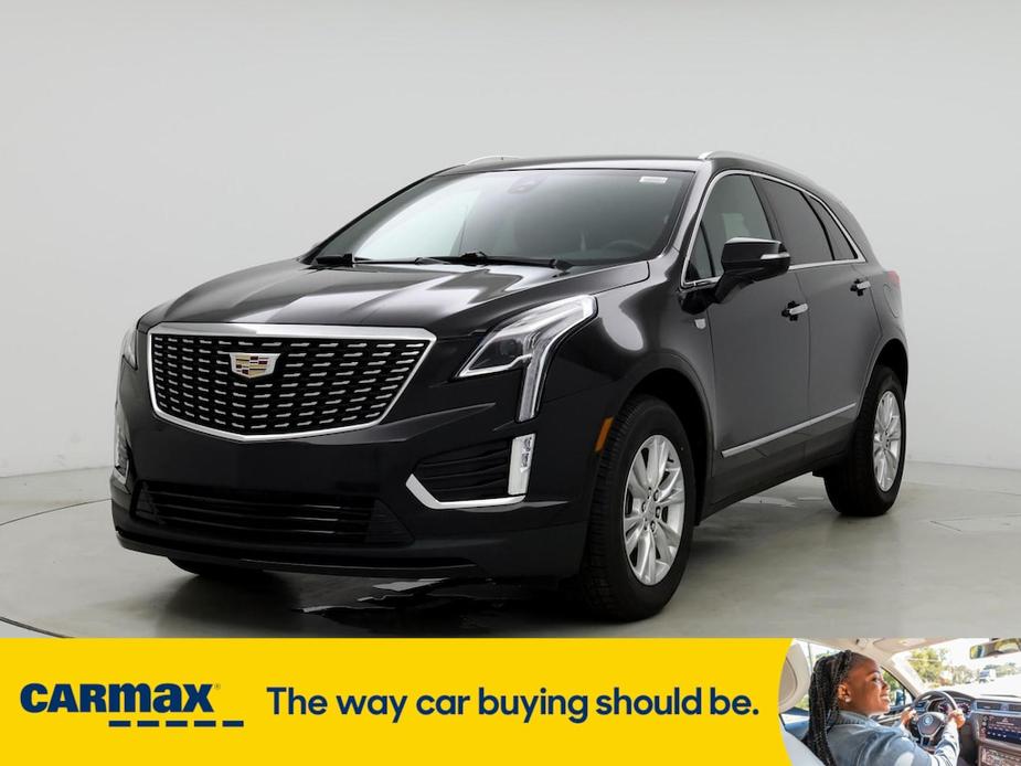 used 2021 Cadillac XT5 car, priced at $24,998