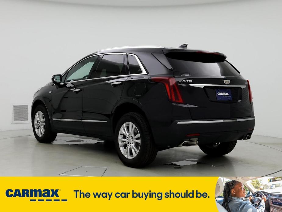 used 2021 Cadillac XT5 car, priced at $24,998