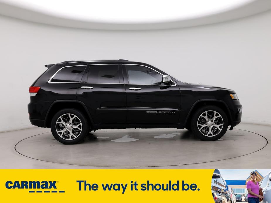 used 2019 Jeep Grand Cherokee car, priced at $23,998