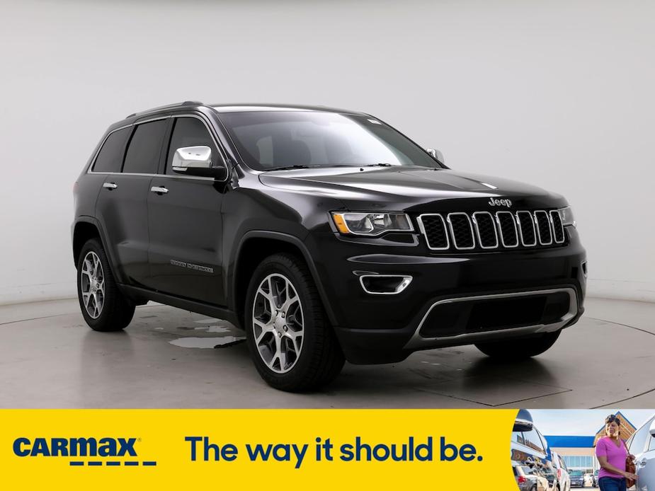 used 2019 Jeep Grand Cherokee car, priced at $23,998